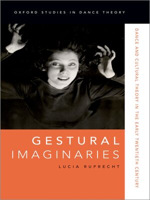 cover image of Gestural Imaginaries